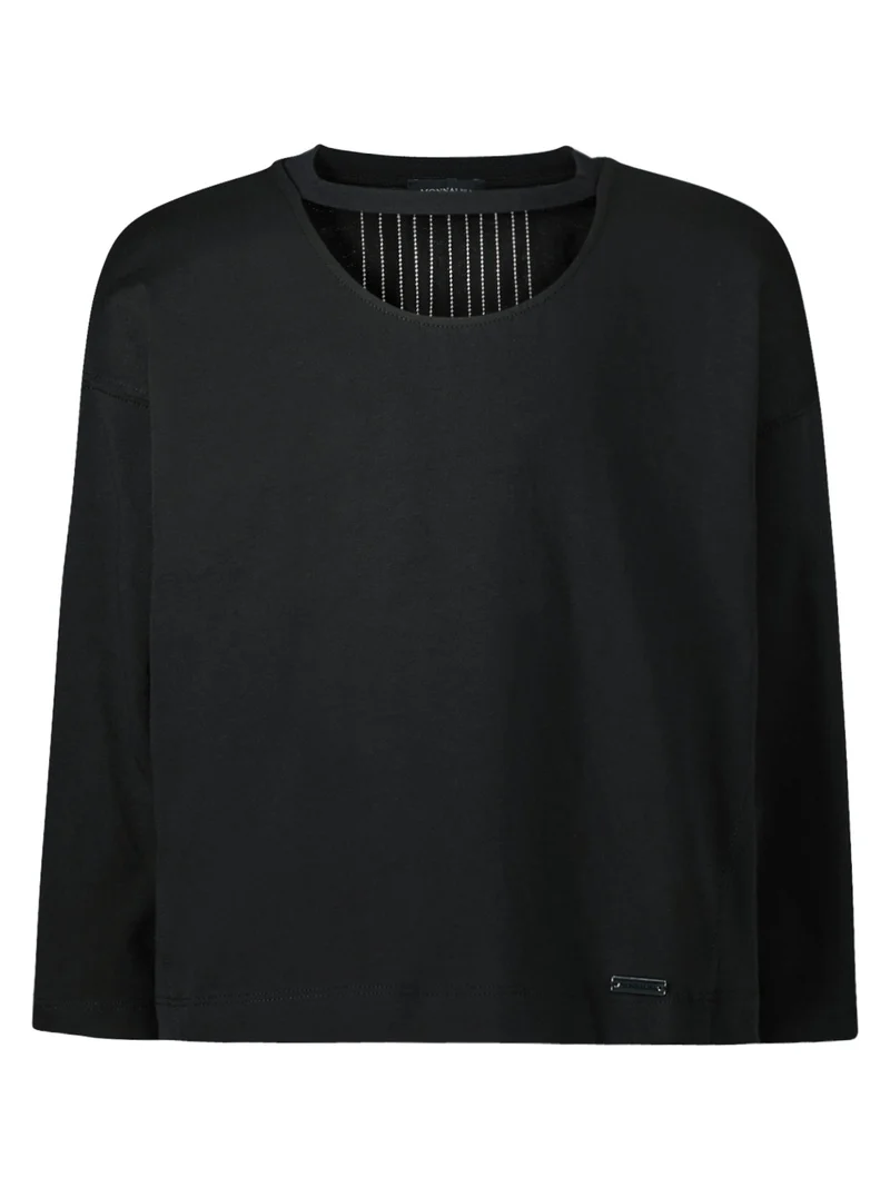 Longsleeve Schwarz