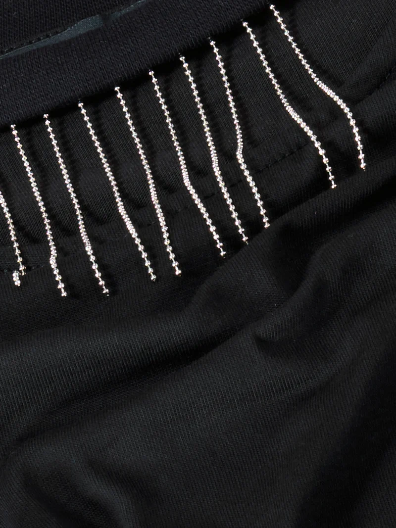 Longsleeve Schwarz