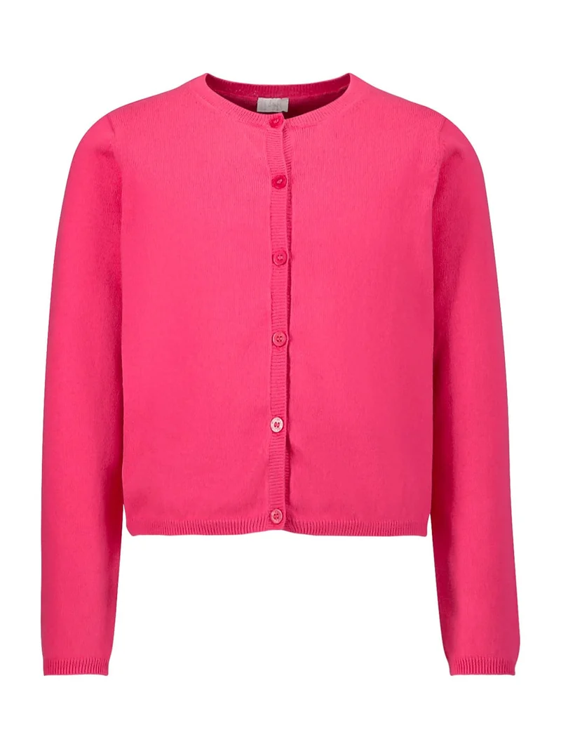 Strickjacke Pink