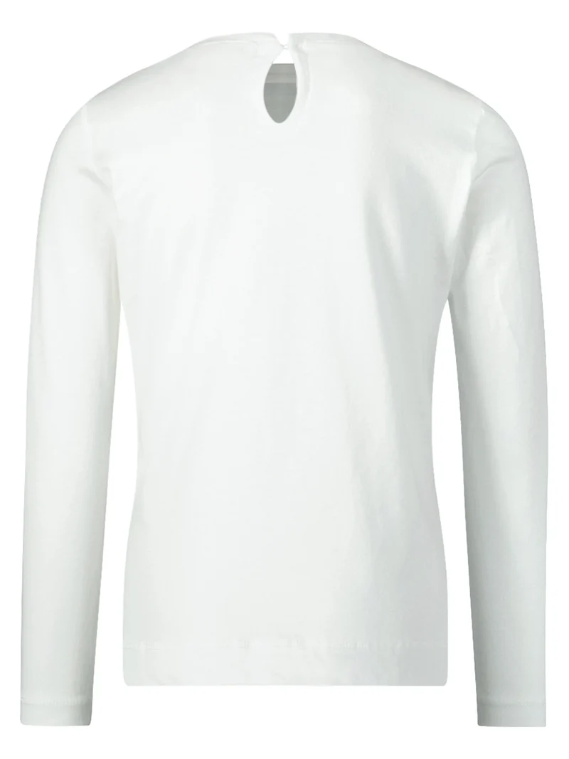 Longsleeve Weiß