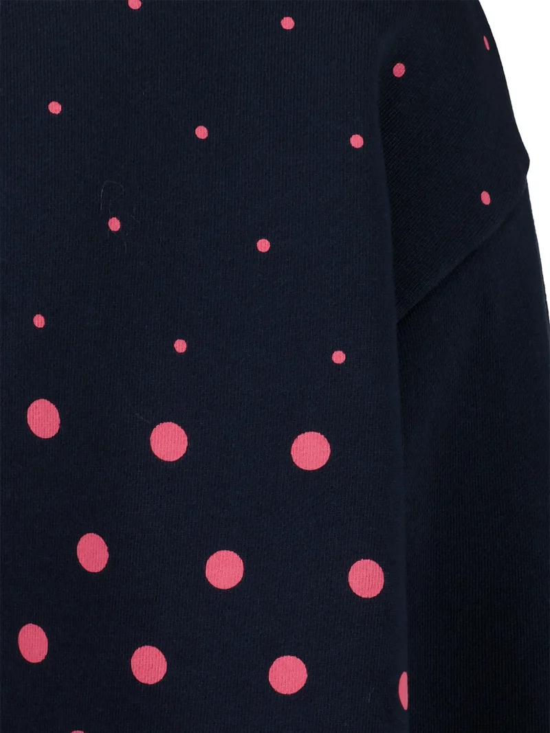Sweatshirt Marineblau