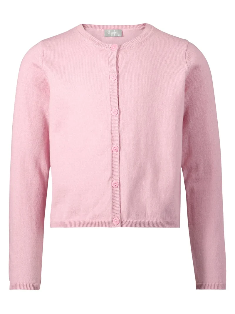 Strickjacke Rosa
