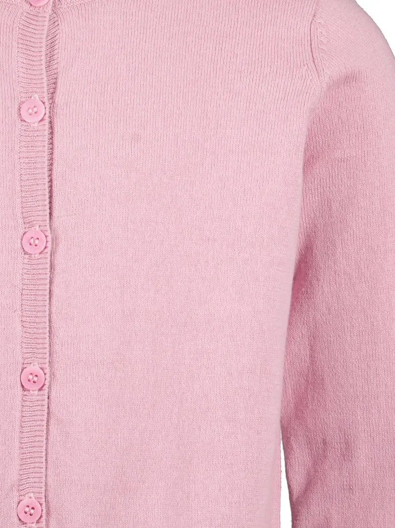 Strickjacke Rosa