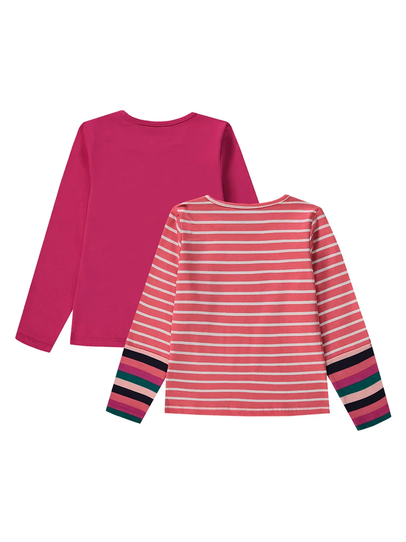 Longsleeve Pink