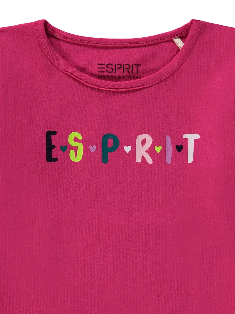 Longsleeve Pink