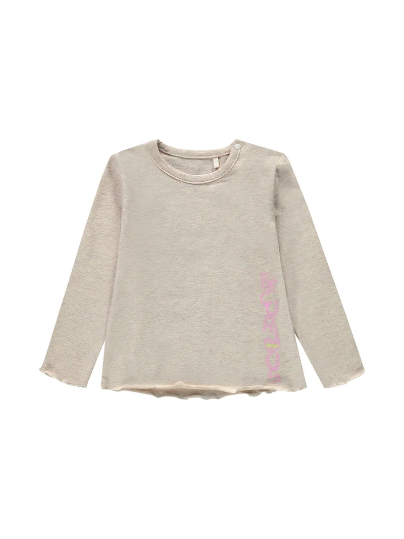 Longsleeve Beige