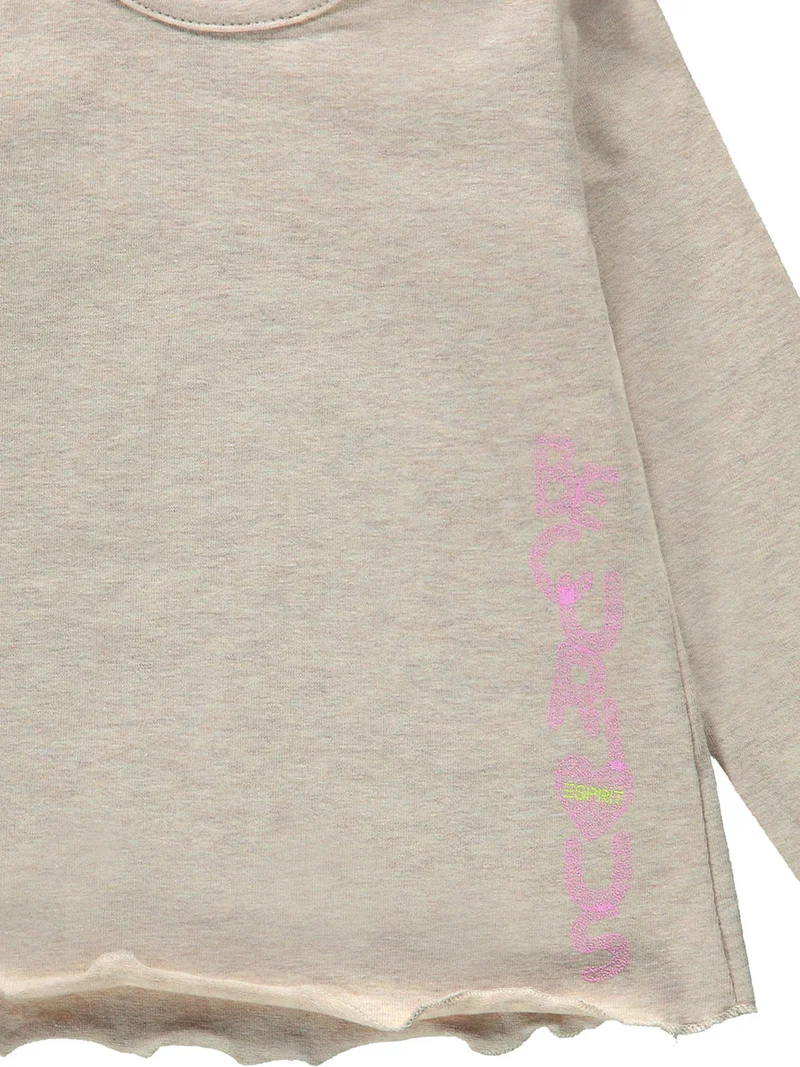 Longsleeve Beige