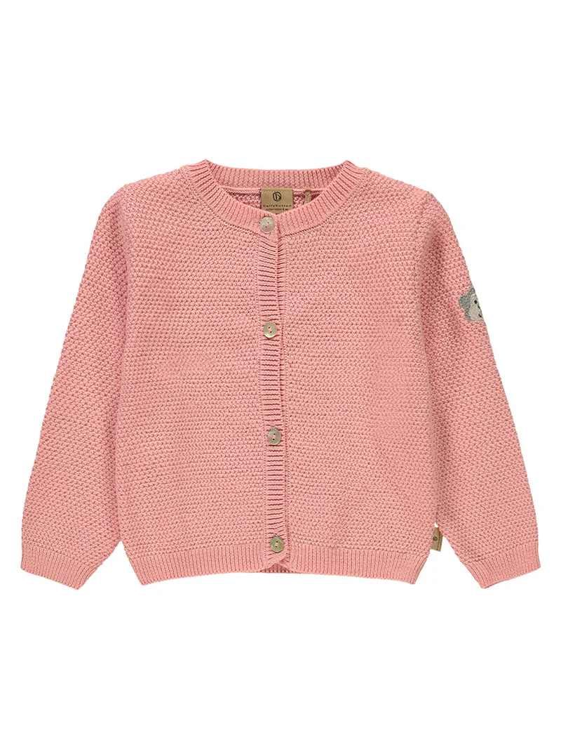 Strickjacke Rosa