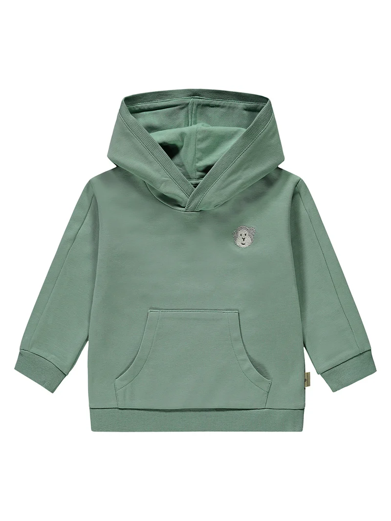 Hoodie Grün