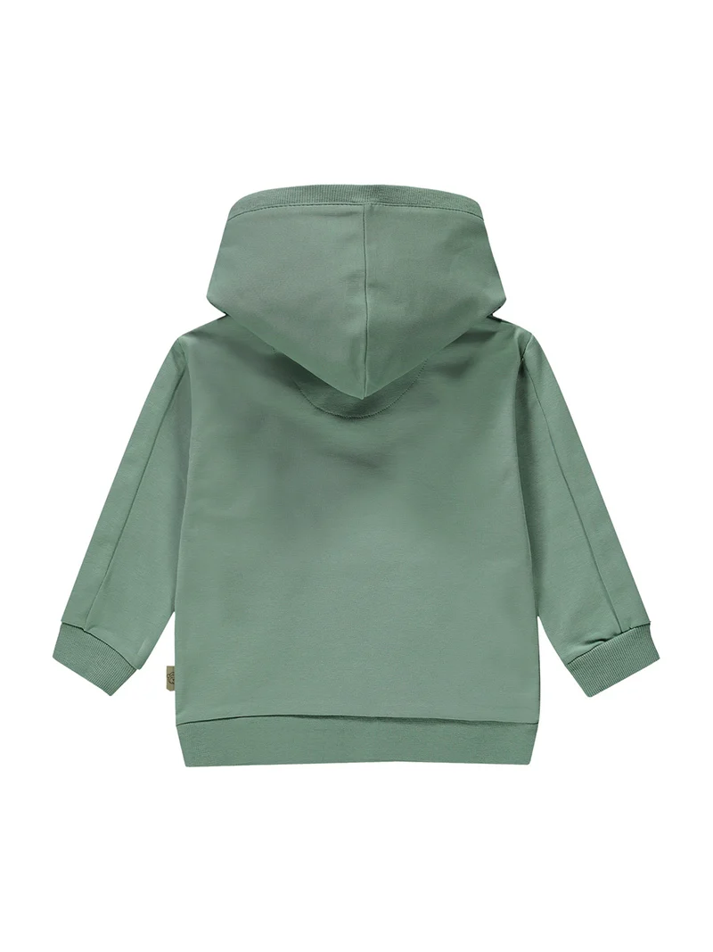Hoodie Grün