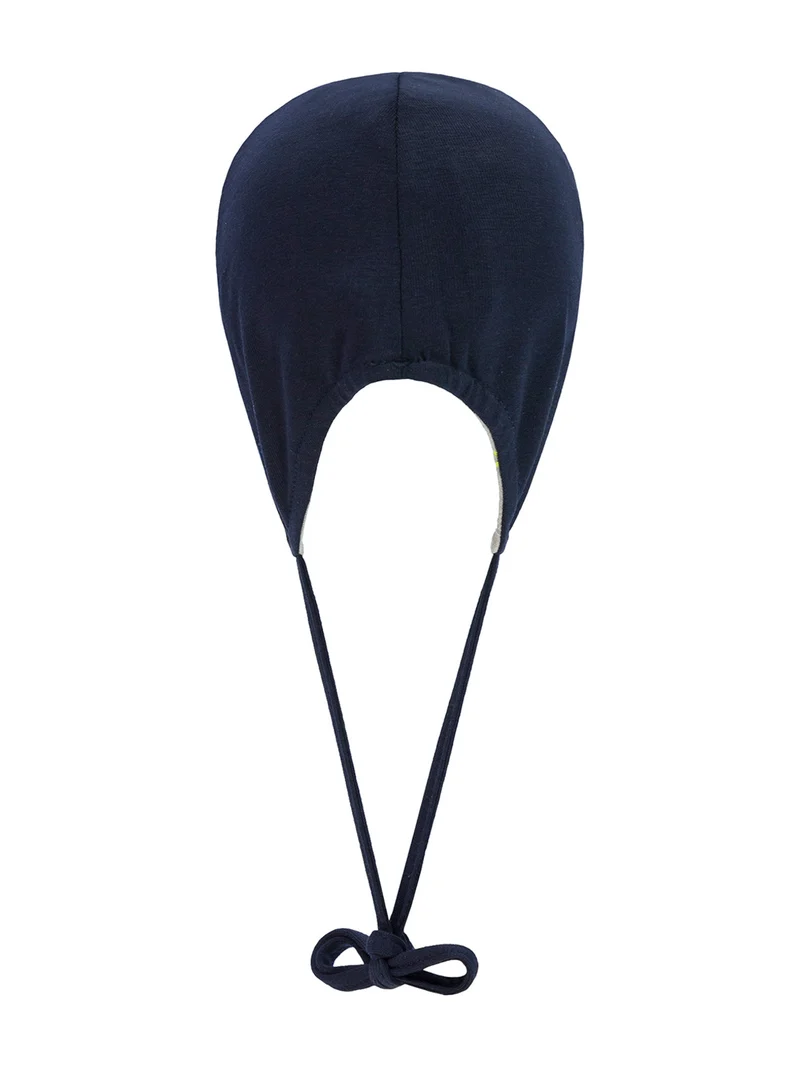 Beanie Marineblau
