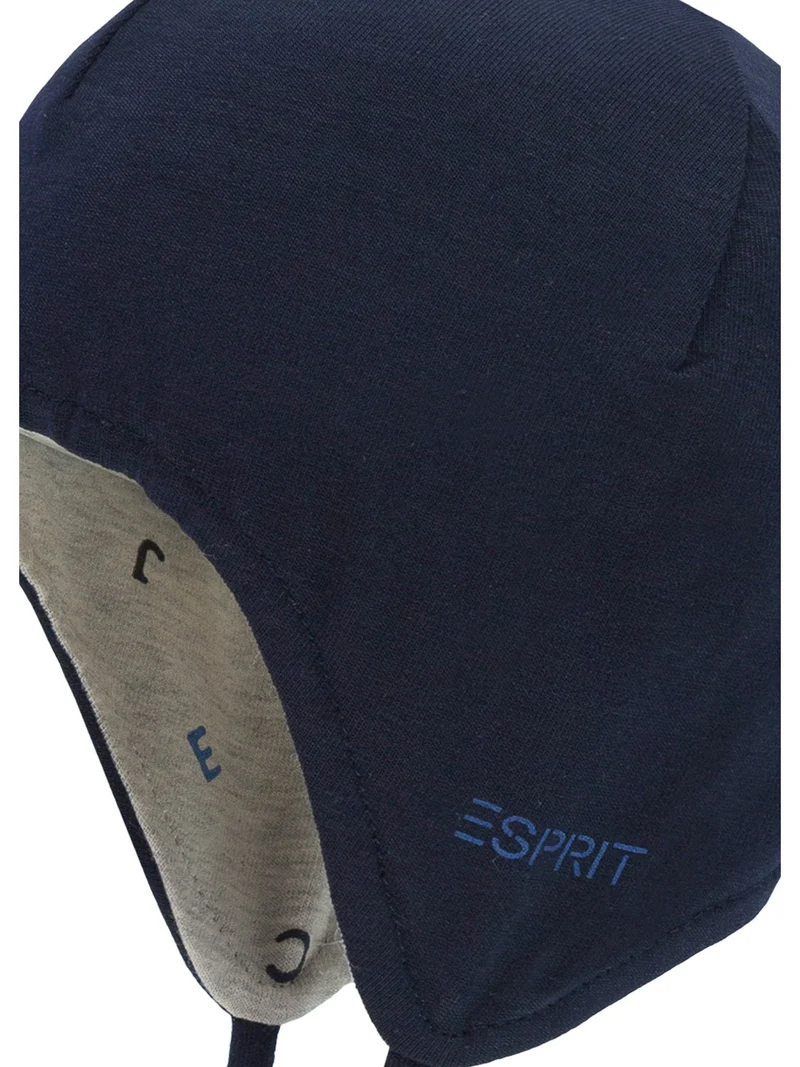 Beanie Marineblau