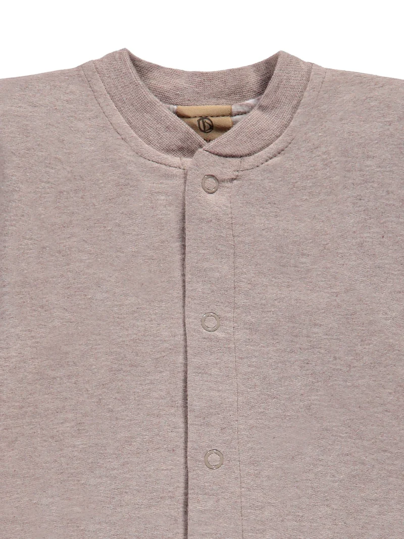 Jacke Beige