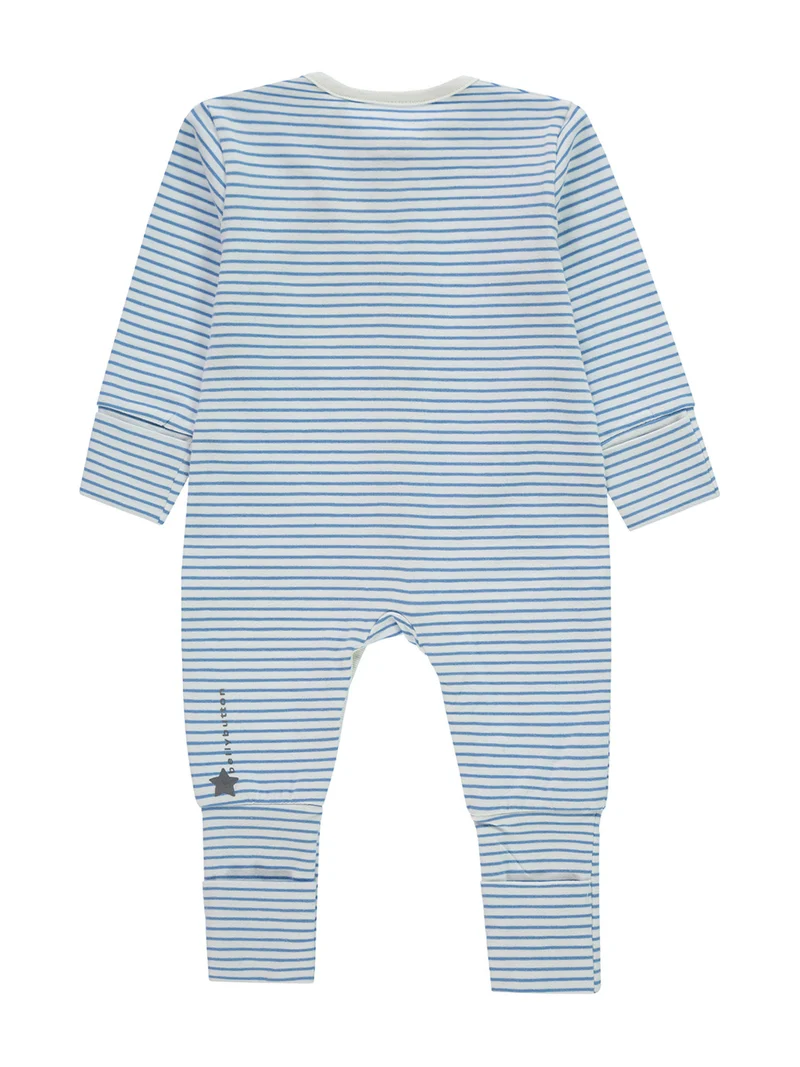 Overall Blau