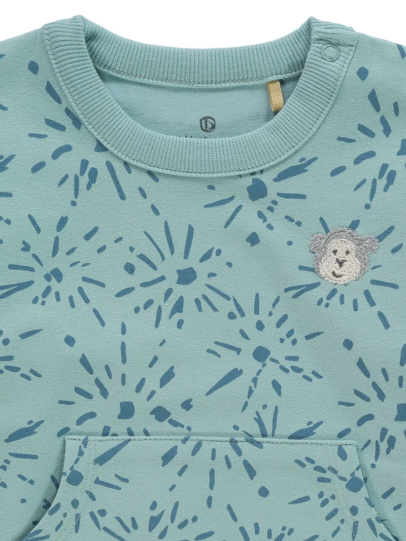 Sweatshirt Mehrfarbig