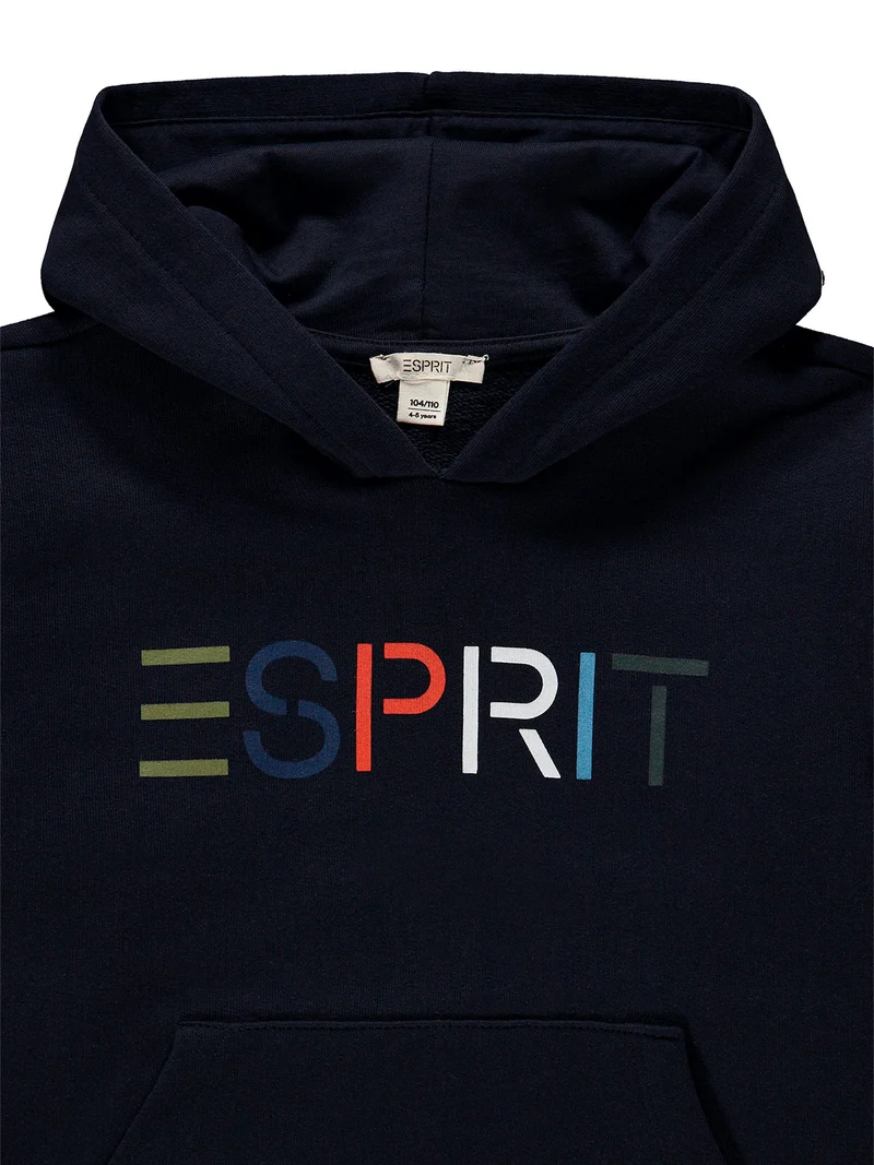 Hoodie Marineblau