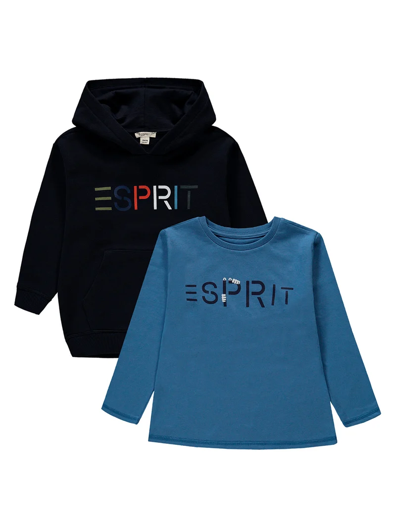 Longsleeve Mehrfarbig