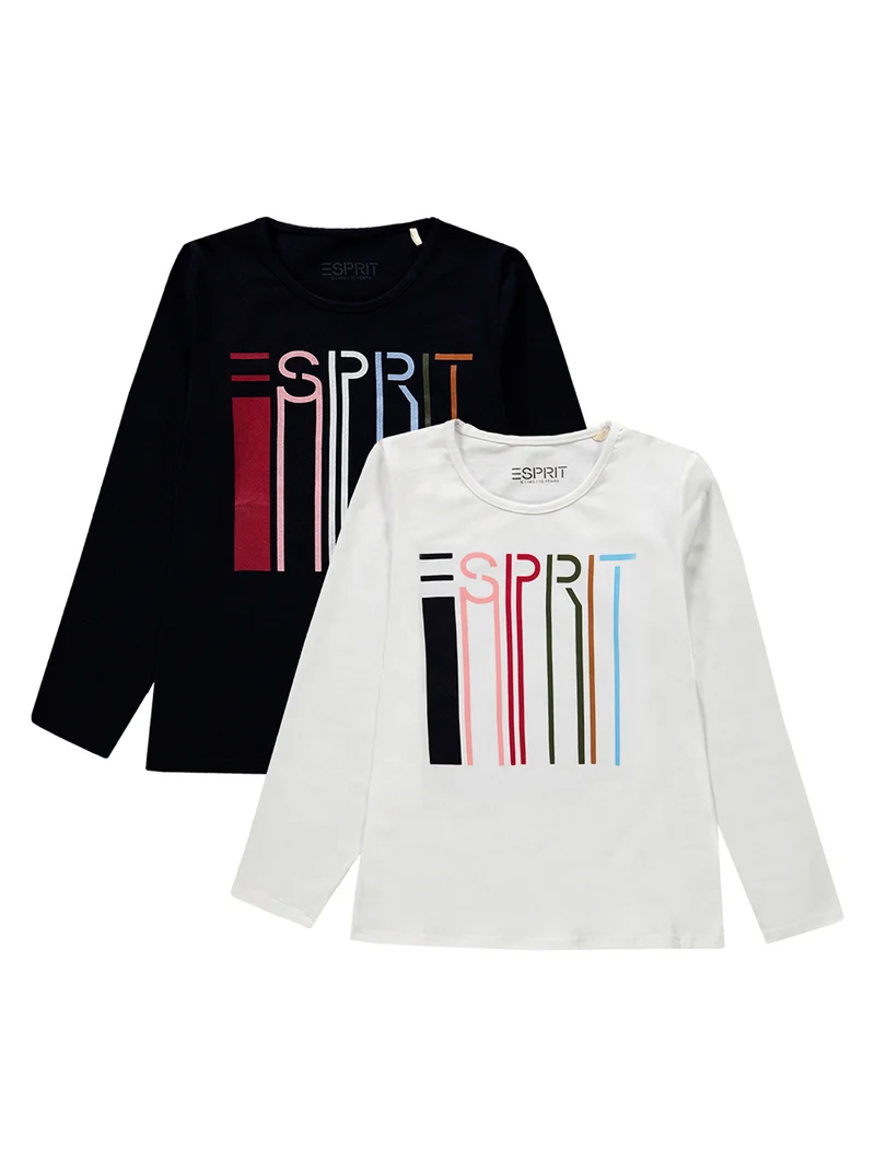 Longsleeve Mehrfarbig