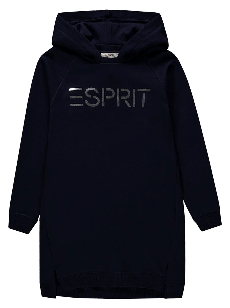 Hoodie Marineblau