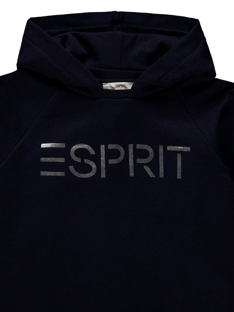 Hoodie Marineblau