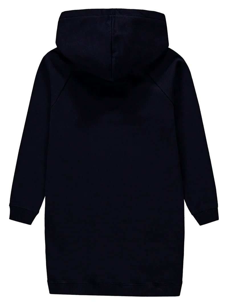 Hoodie Marineblau