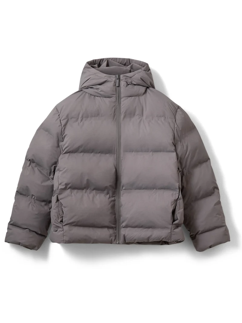 Jacke Ziennasy Grau