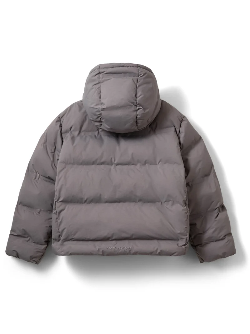 Jacke Ziennasy Grau