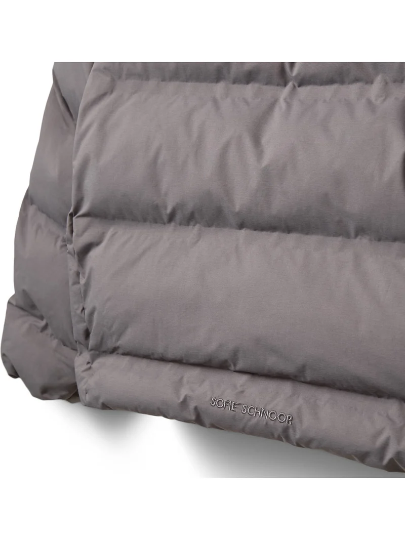 Jacke Ziennasy Grau