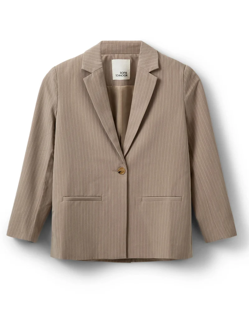 Blazer Alfiasy Beige