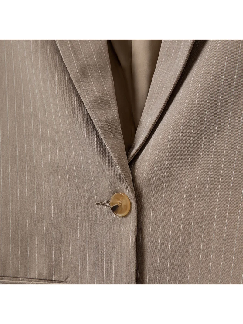 Blazer Alfiasy Beige