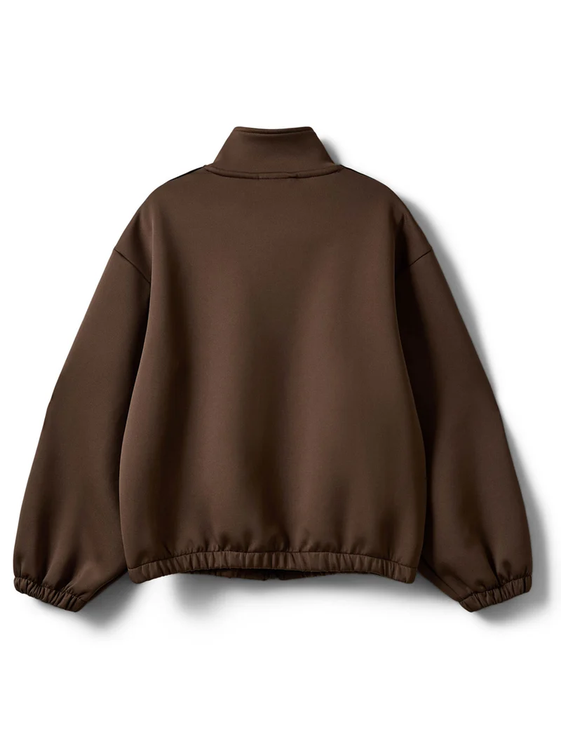 Jacke Barbarsy Braun