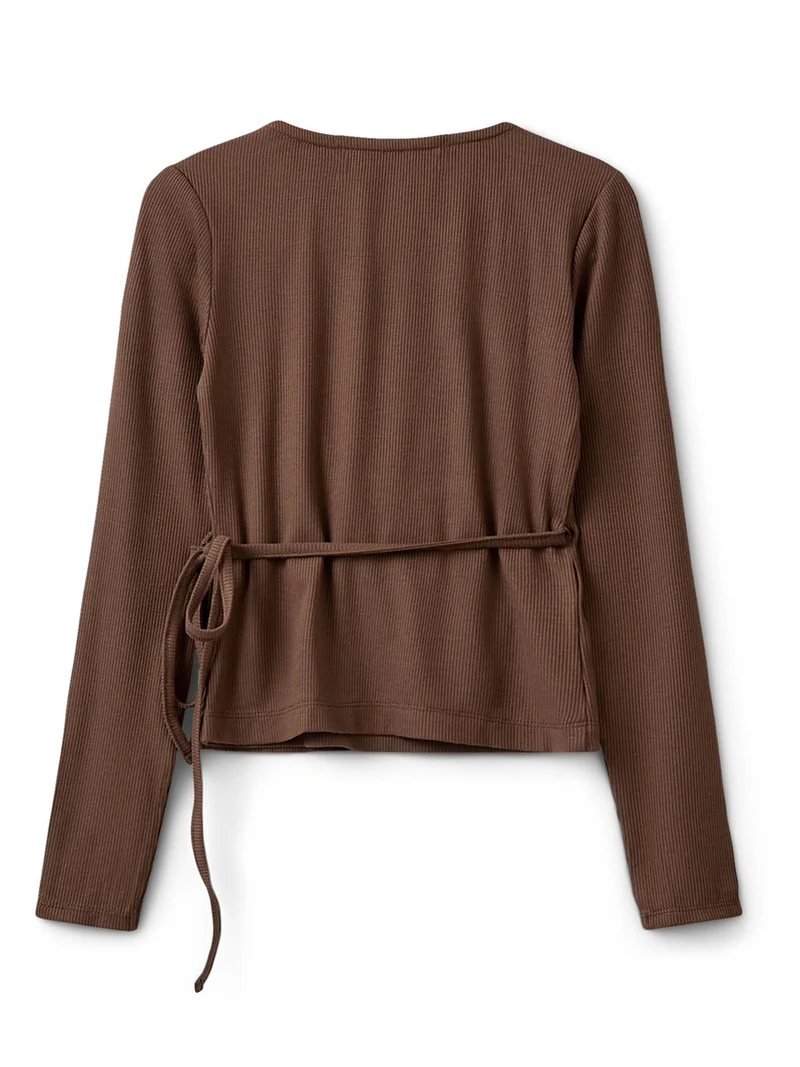 Strickjacke Joodysy Braun