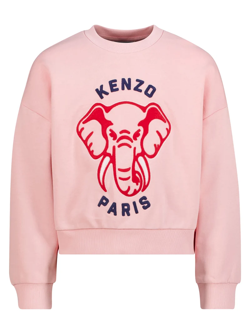 Pullover Rosa