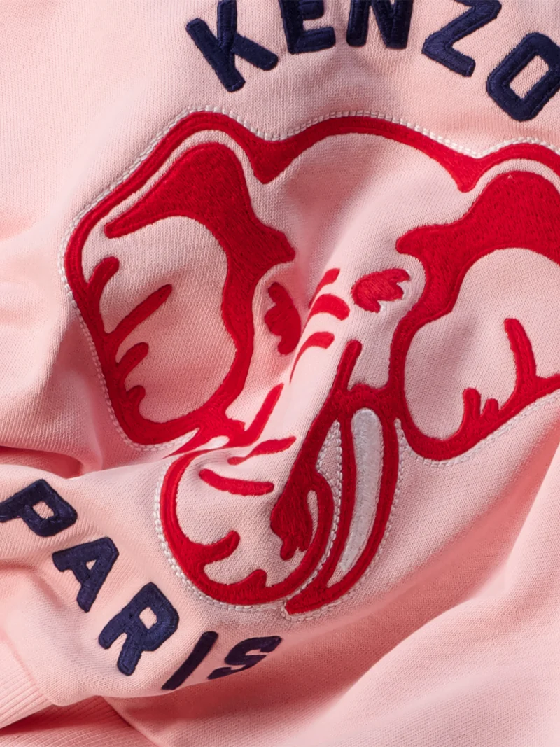Pullover Rosa