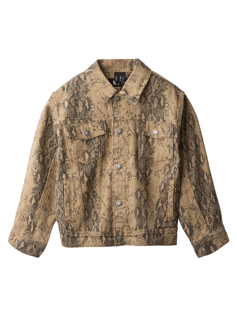 Jacke Honore Braun