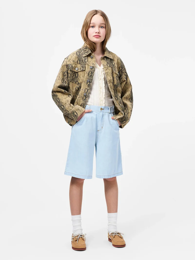 Jacke Honore Braun