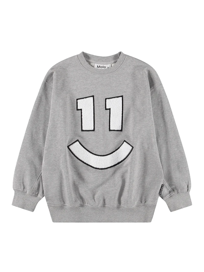 Sweatshirt Magni Grau