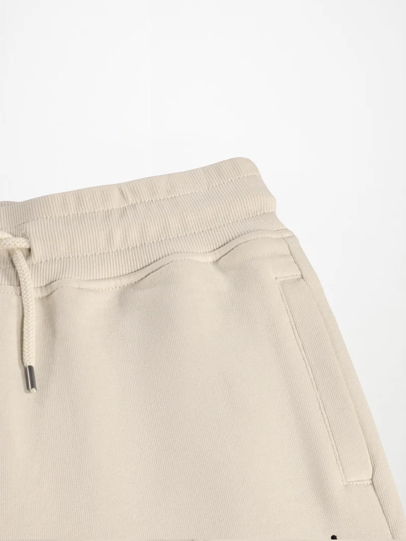 Sweathose Alw Beige