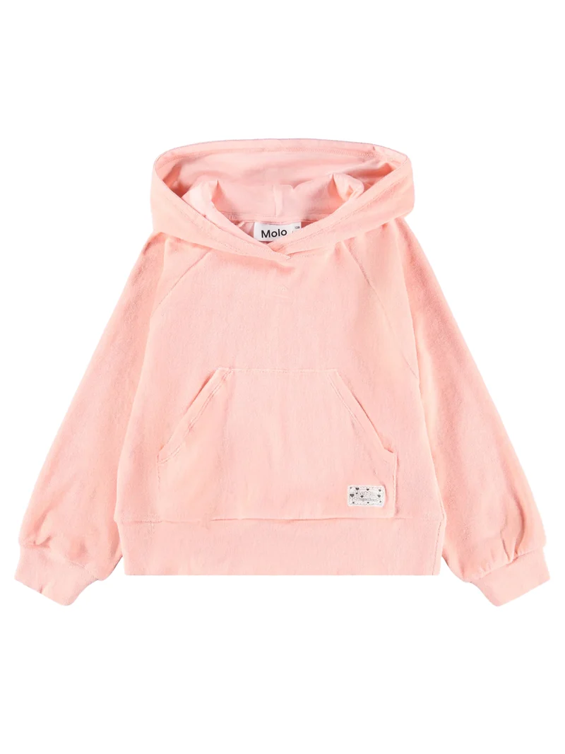Hoodie Minelli Apricot