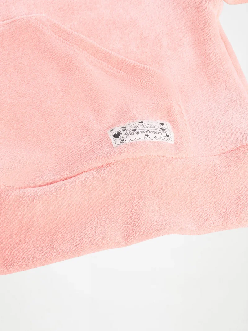 Hoodie Minelli Apricot