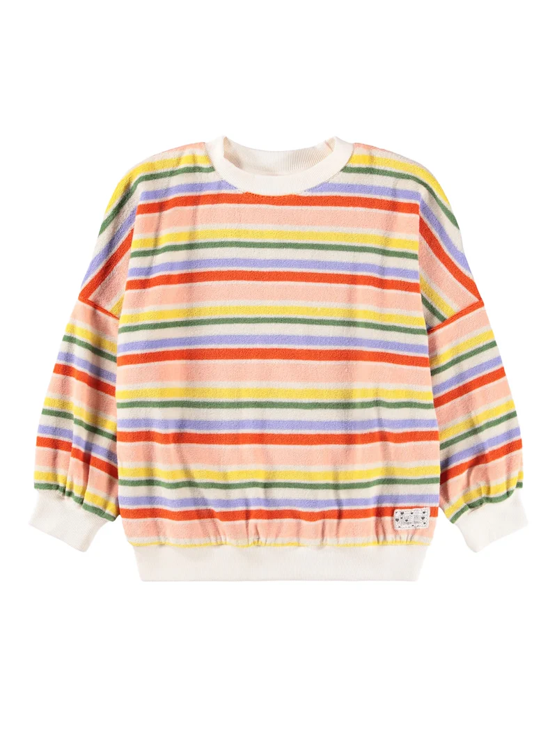 Sweatshirt Marika Mehrfarbig