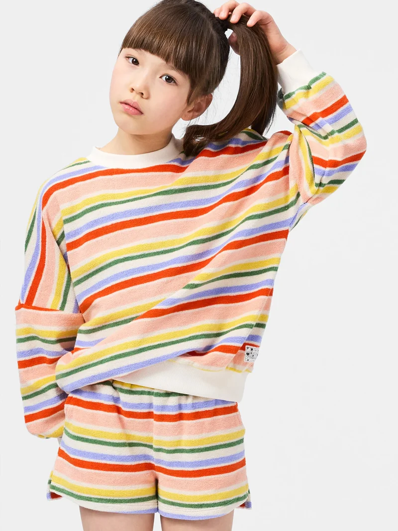 Sweatshirt Marika Mehrfarbig