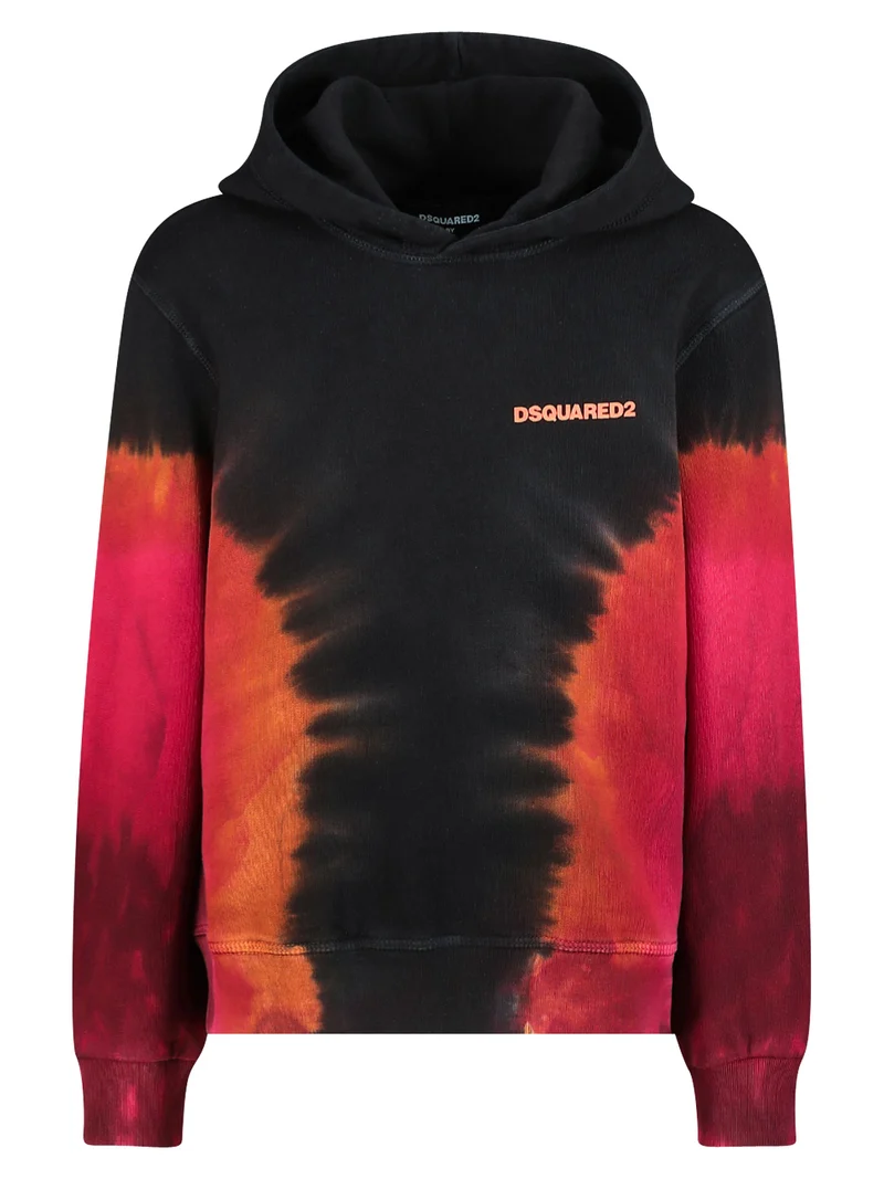 Hoodie Relax Schwarz