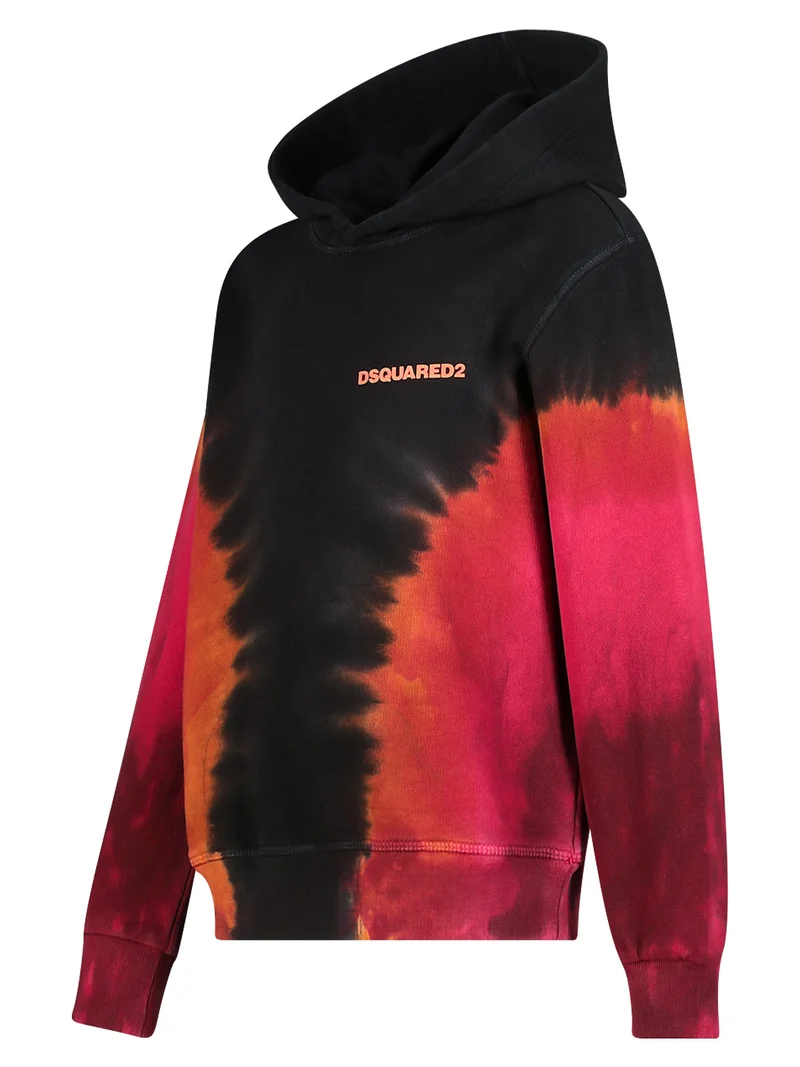 Hoodie Relax Schwarz
