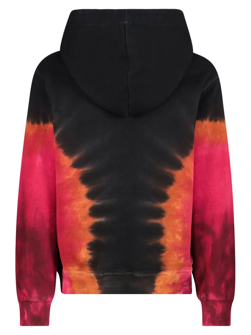 Hoodie Relax Schwarz