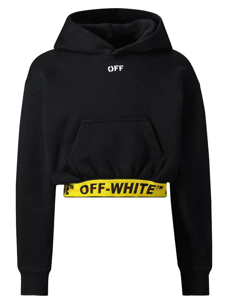 Hoodie Schwarz