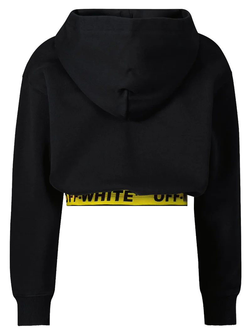 Hoodie Schwarz