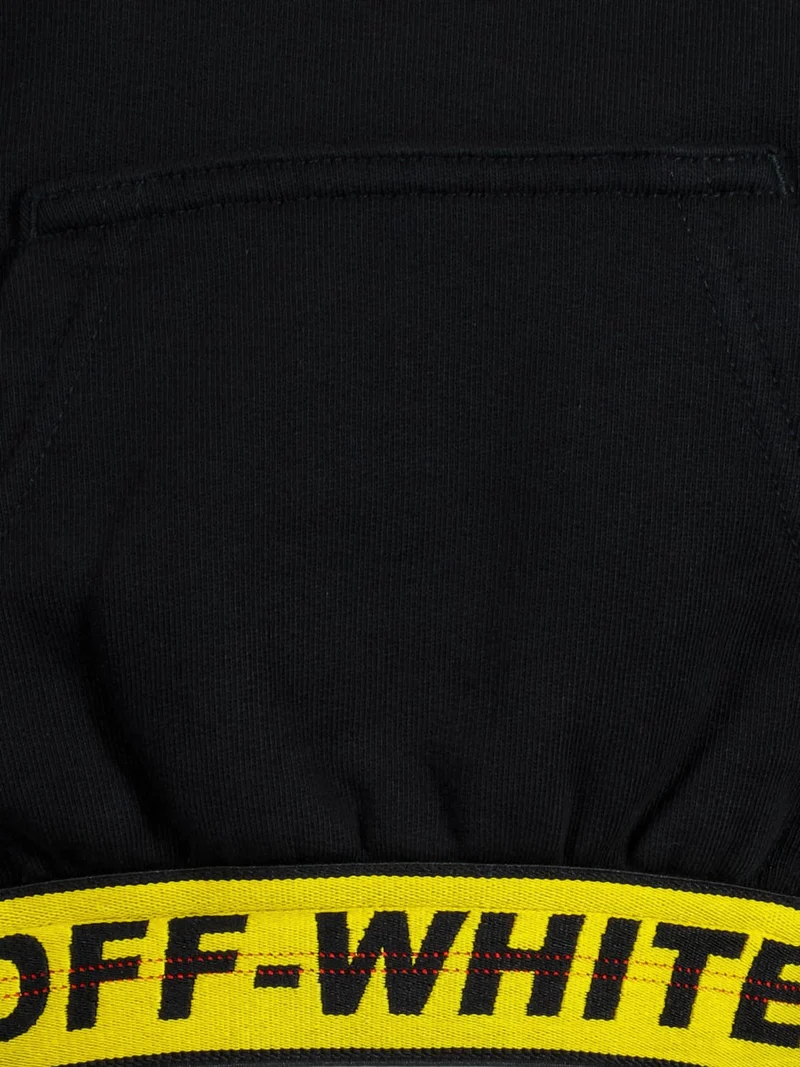 Hoodie Schwarz