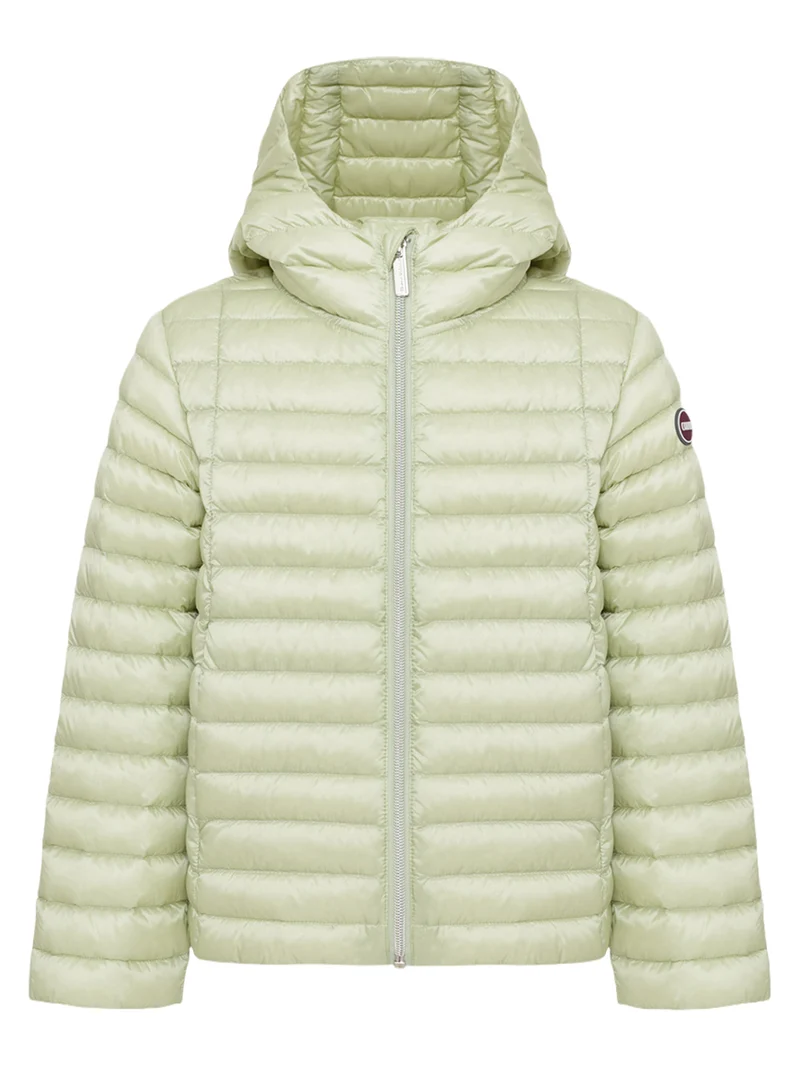 Daunenjacke Mintgrün