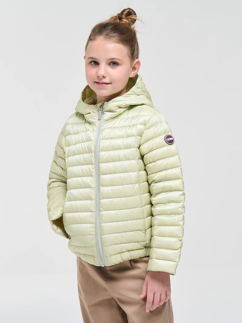 Daunenjacke Mintgrün
